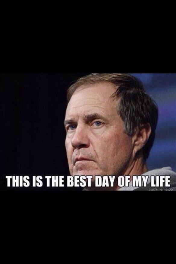 Happy Birthday Bill Belichick. We love you. 