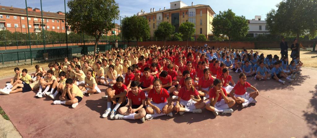 CIrlandesasBami's tweet photo. Sports 2015. Vamos a comenzar! http://t.co/QwP2fmRNrv