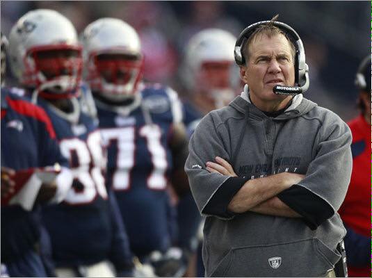 Happy bday to genius Bill Belichick   