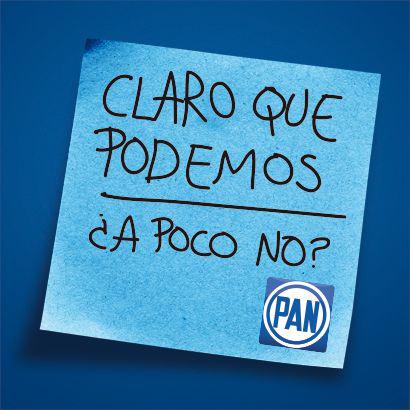 AccionNacional's tweet photo. Candidatos PAN a diputados federales propondrán buenas ideas para mejorar la economía de las familias.#2015EsAzul http://t.co/Vx13zH013K