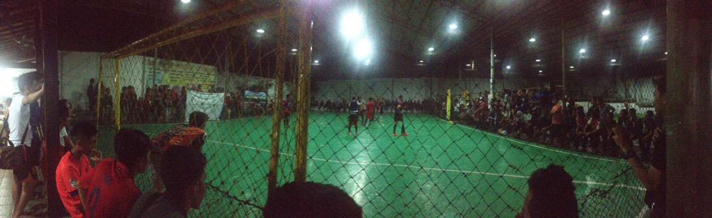 Lanjut perpanjangan waktu!