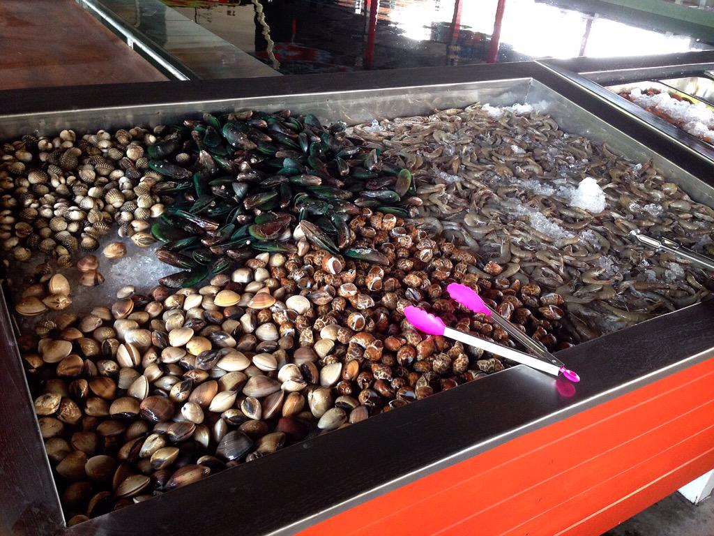 npztongrodd's tweet photo. ร้านหมูกระทะ หม่ำหม่ำ อีกหนึ่งเสียง อยู่แถวตลาดแกรนด์ อาหารมากหน้าหลายตามาก เปิด16:30-22:00 ไปกินเถอะ #รีวิวอยุธยา :) http://t.co/2RIEfHEFd5