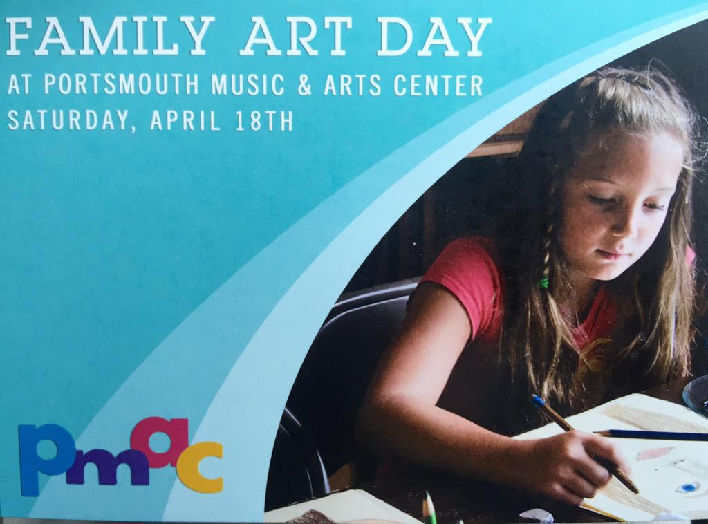 PMACvisualart's tweet image. Join us this Saturday Family Art Day: 12-3pm :Featuring Tours and Drop-In Activities.. Fun for all ages!