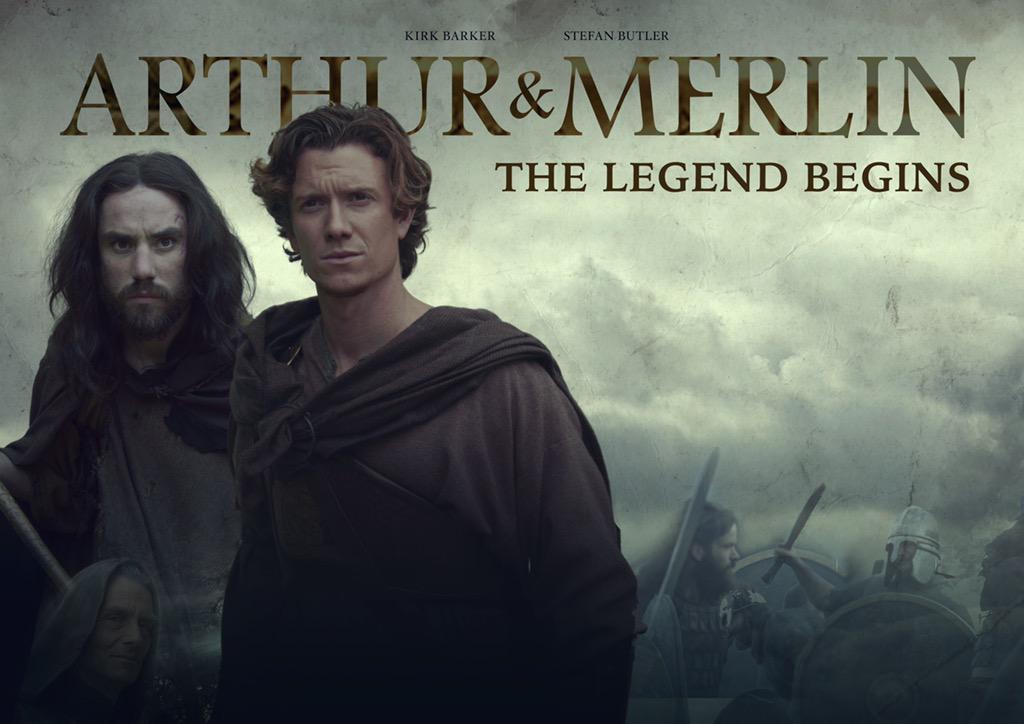 Check out my friend @_stefan_butler  's awesome new feature film arthurandmerlin.co.uk #ArthurAndMerlin