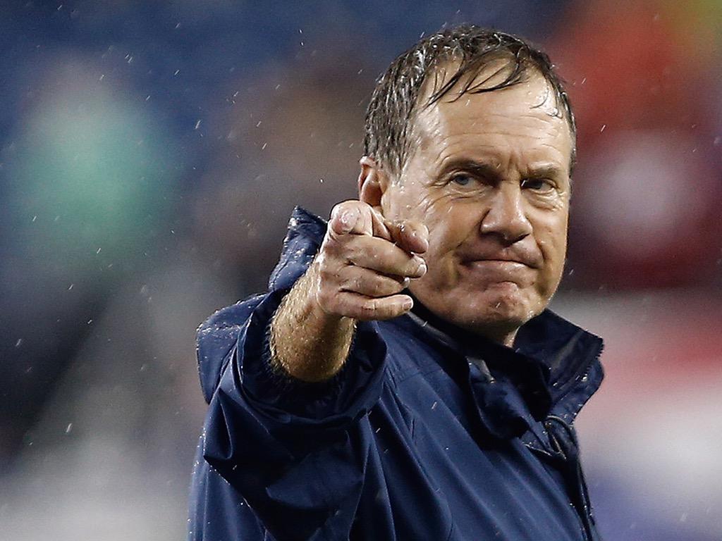 Happy birthday to the GOAT Bill Belichick 