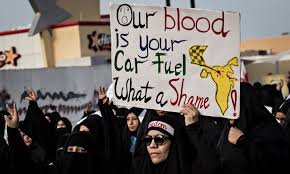SalilShetty's tweet photo. We need #Formula4freedom in #Bahrain https://t.co/hZaBE21hyK http://t.co/d0x2ZjwtA7