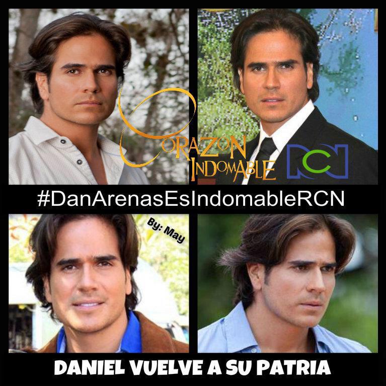 DanArenas's tweet image. Y después de Mucho esfuerzo lo Logramos #MiColombiaIndomable GRACIAS @CARLOSOCHOARCN @CanalRCN #ArenasFamilia GRACIAS