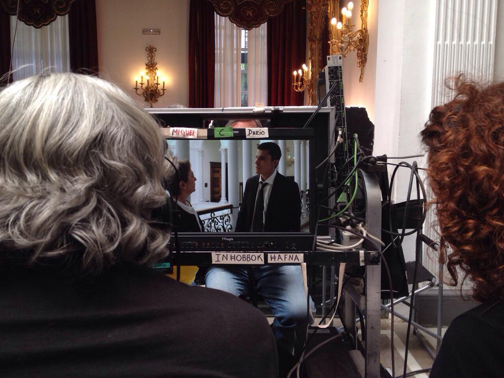 Vivir sin permiso tweet media