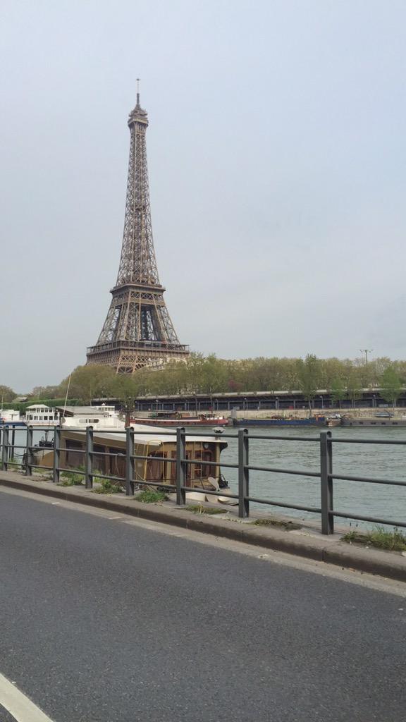 Clia05's tweet photo. Les déplacements c'est top #GoodJob http://t.co/tJfKK5ljAn
