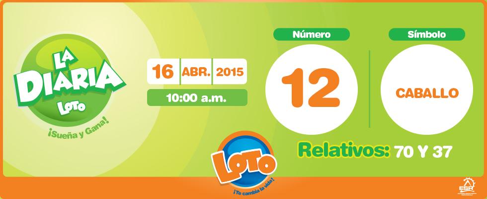 loto on twitter el nmero ganador de la diaria para esta maana es el 12 caballo mucha suerte httptcovw54ce1awy