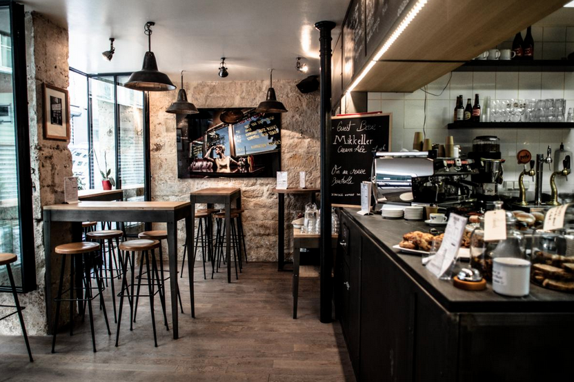 ForbesLife's tweet photo. Need a quick American déjeuner in #Paris? @FrenchieToGo is the place to be. http://t.co/4Y01T00VKM http://t.co/csQe8WePYu