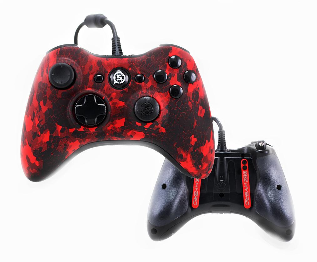 ScufGaming's tweet photo. Grab the newest Digital Camo Red Hybrid for your Xbox 360 and PC! http://t.co/KxvFcydhHc http://t.co/wTxkITq3l0