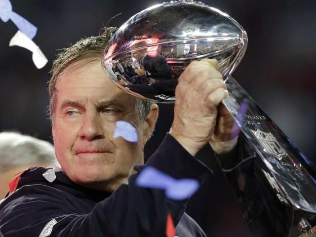 Happy Birthday to Coach Bill Belichick 