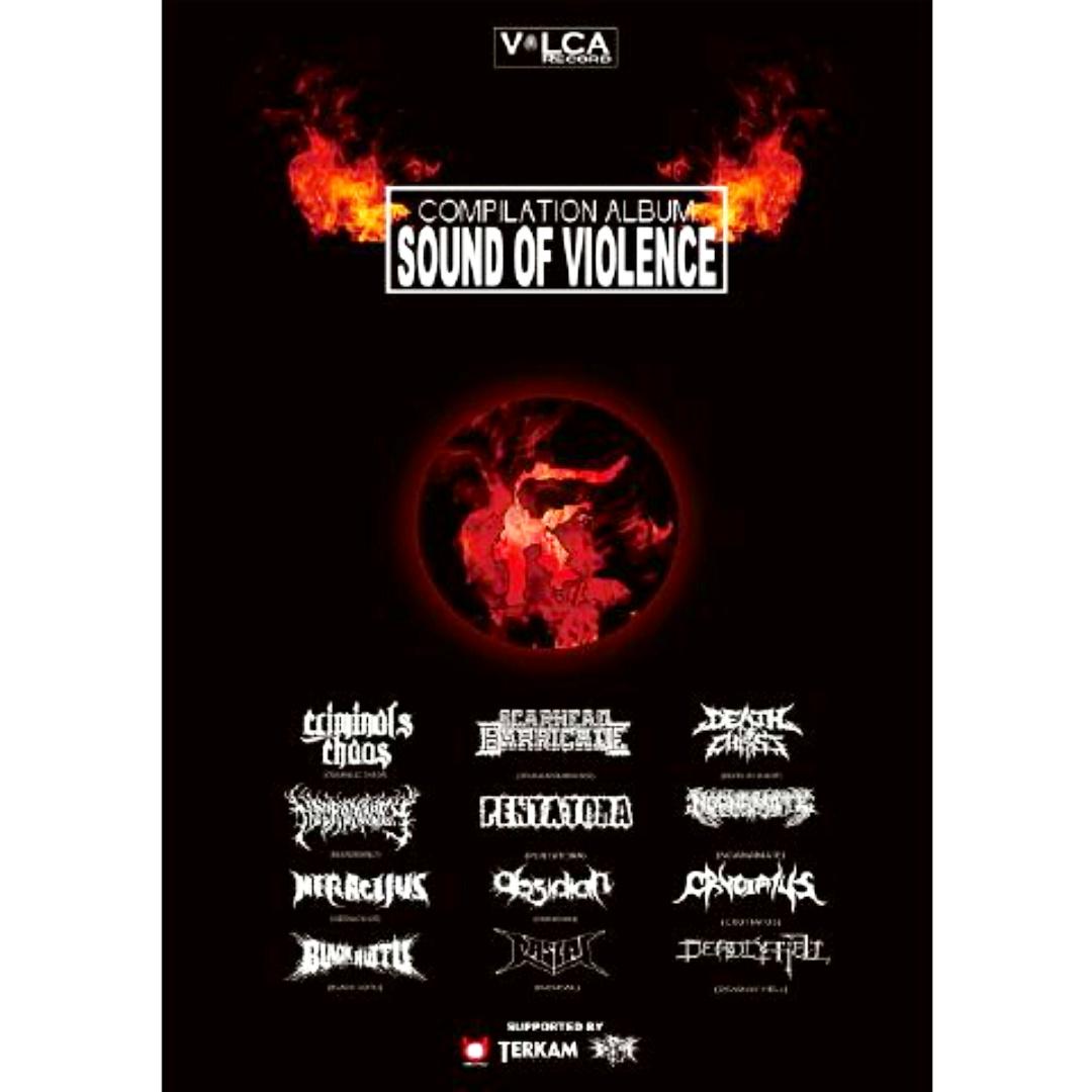 NewRascal's tweet photo. COMPILATION ALBUM "SOUND OF VIOELENCE" HELLYEAH !!! http://t.co/aHkqSbmfAj