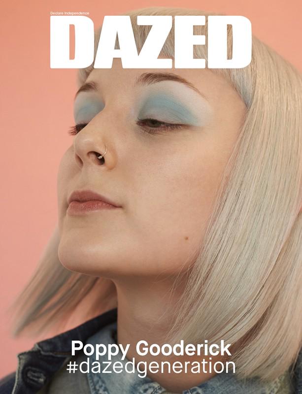 UniCreativeArts's tweet photo. UCA graduate Poppy Gooderick is one of the #dazedgeneration http://t.co/0tgirR0SHj http://t.co/L4iqcM8ymg