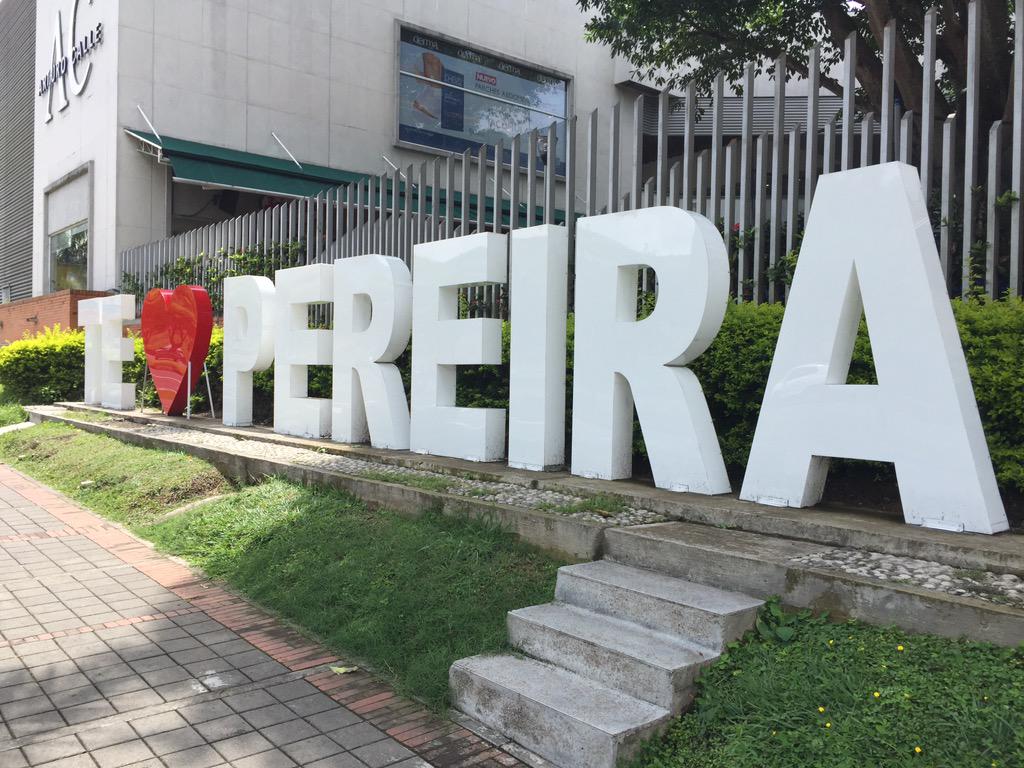 CafeteroEje's tweet photo. #pereira hermosa mi ciudad natal http://t.co/taFZlQWznG
