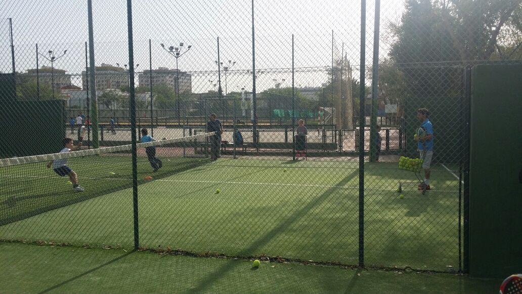 Híspalis Padel/Tenis tweet media