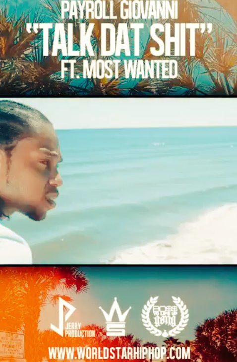 ByluRenee's tweet image. 🚨 @FenkellPayroll "Talk Dat $hit" Video debuting this Saturday on WorldstarHipHop! 💪 #StackSeason #JerryProduction