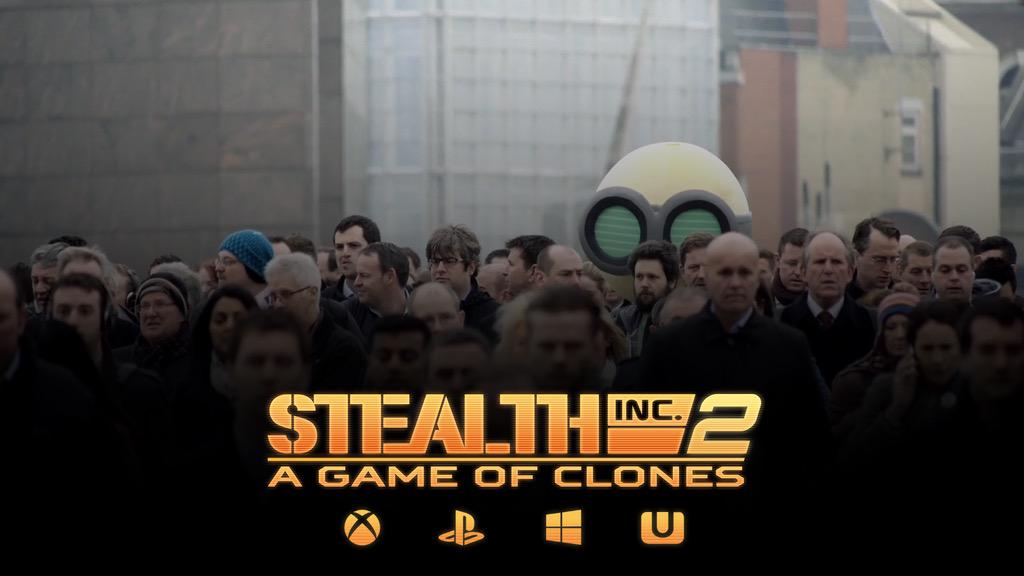 PunkandLizard's tweet image. We have 4 (EU) Stealth Inc 2 codes to giveaway! RT this tweet then follow us &amp;amp; @CurveDigital to enter! Ends Fri 8pm.