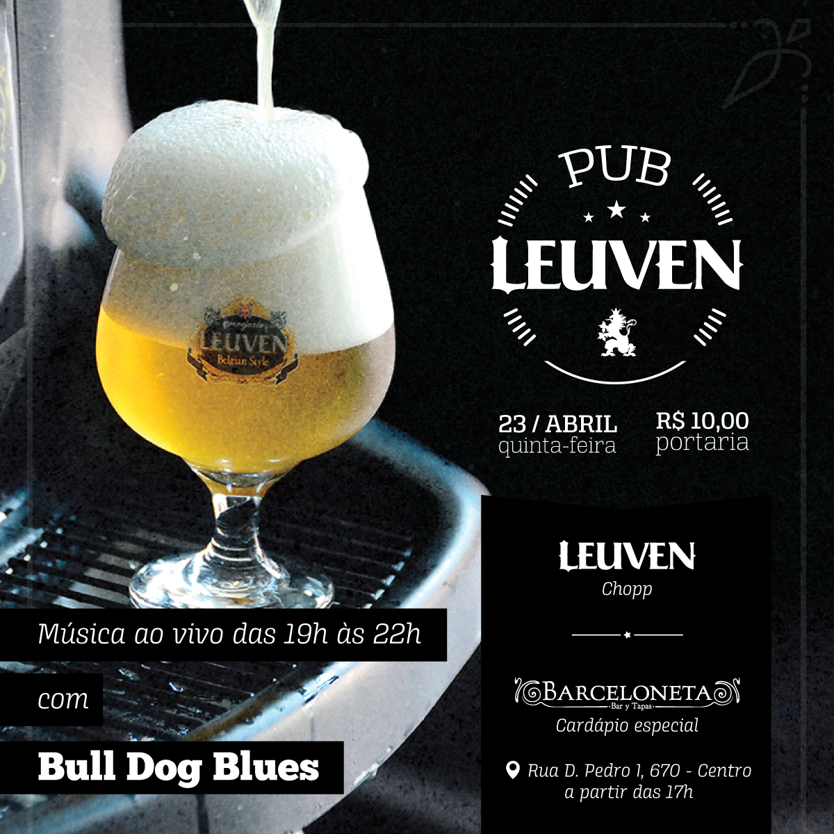 Cerveja Leuven (@cervejaleuven) / Posts / X