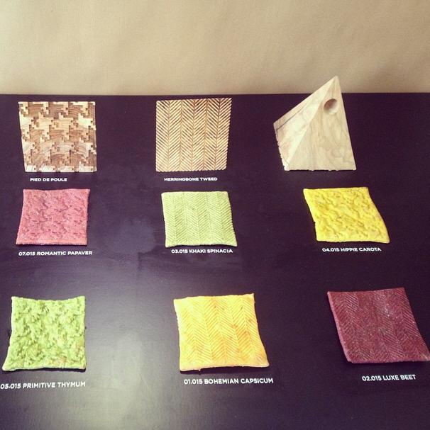 ArchiExpoNews's tweet image. Tasty + stylish baked goods by @studiolav. #mdw15  #milan #yum #foodfashion