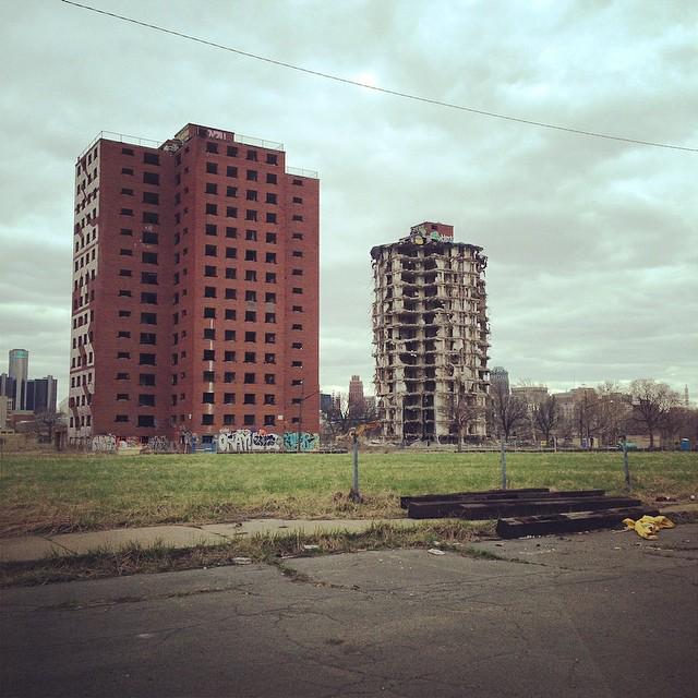 JenniferVuong's tweet photo. #SeeLostRiver #Detroit http://t.co/Z5aTkZKUoo