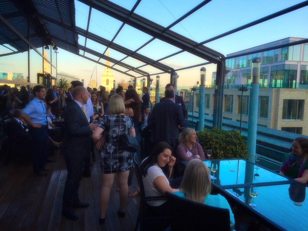 Aida_Walsh's tweet image. Was #greattobe at the @RecruiterAwards #shortlistparty yesterday, representing @InterQuestGroup&apos;s #IQMarketing team