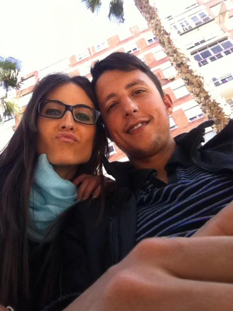 ignaciogomez29's tweet photo. En buena compañíaa @RocioF9 😍👌 http://t.co/6FeeKYdowm
