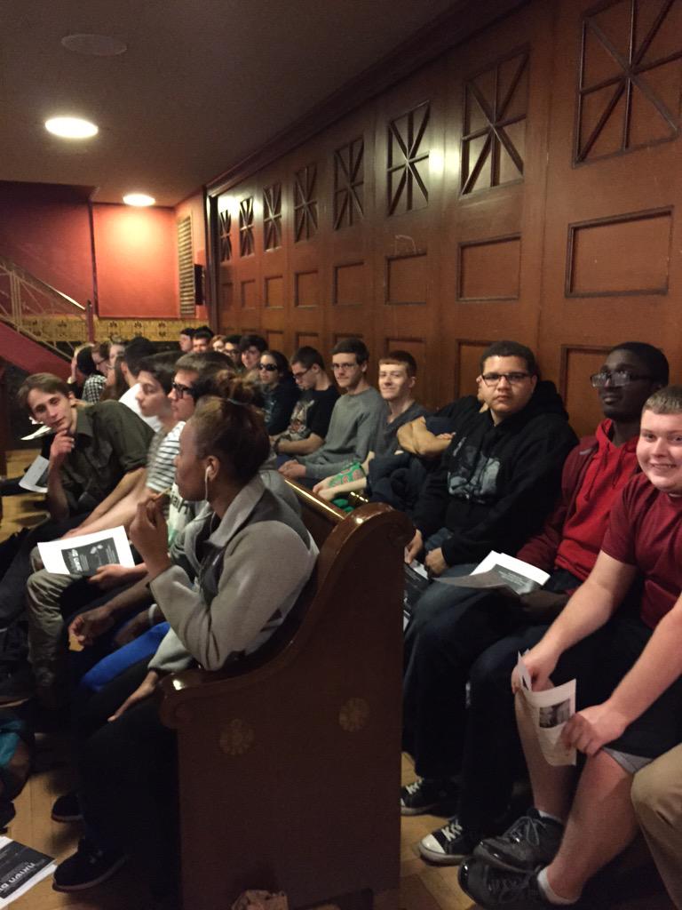 WW2GLHS's tweet photo. LHS students participating in the Holocaust Remembrance @ C-bus city hall. #glhs #ww2glhs 
@bobby__dodd http://t.co/TedV3e3E7T