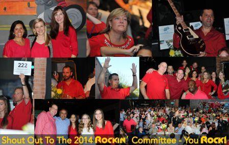 CFF_CLT's tweet photo. Cheers 2 the @Rockin4ACure committee!  U had this awesome idea 10 YEARS AGO!  #Proud #NationalVolunteerWeek #ThankYou http://t.co/jjbQooVPbe