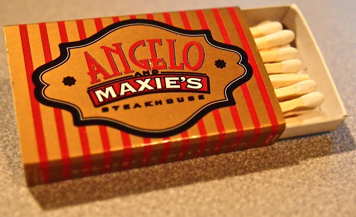 TheMatchGroup's tweet photo. I'll be posting client #matchbooks and #matchboxes so stay tuned! http://t.co/ty4rzKNtmw