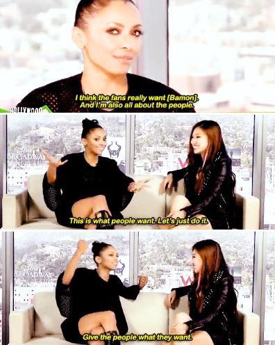WhiteWolf_14's tweet photo. @katgraham 👌👏 #BAMON http://t.co/EbLi5REqh0
