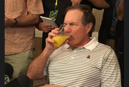 Happy Birthday Bill Belichick 