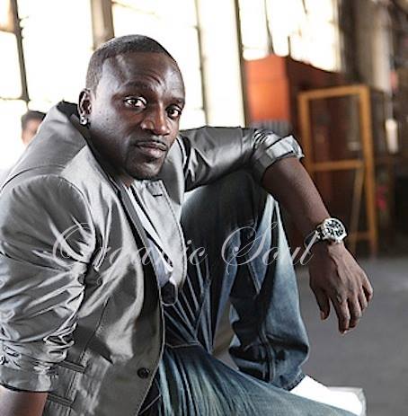 Happy Birthday from Organic Soul Singer and rapper Akon is 42
 