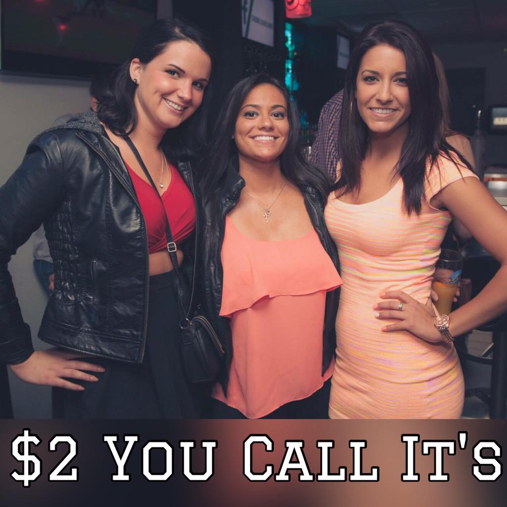 chrome_lounge's tweet photo. L-I-K-E if you LOVE awesome and affordable. $2 U-Call-It's (including top shelf, shots and craft beer) from 10-12. http://t.co/WT6q4a5b7N