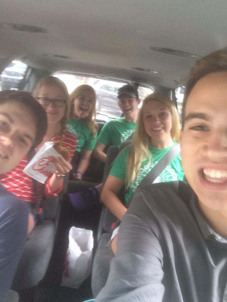 Jnations_'s tweet photo. FSU is about to takeover #WSCLW15 http://t.co/LklP5qnTB0