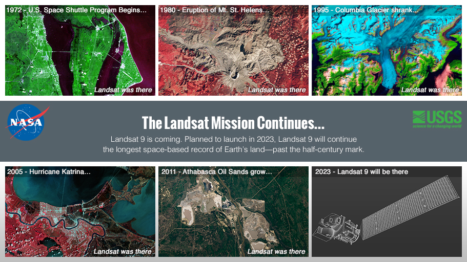 NASA_Landsat tweet picture