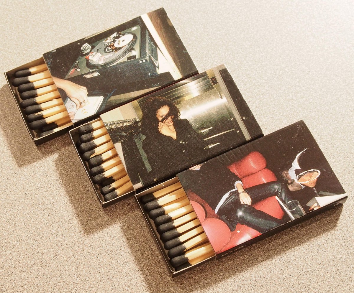 TheMatchGroup's tweet photo. Hip set of vintage #joespub #NYC #matchboxes produced by #JoeDanon http://t.co/uWixmqesoD