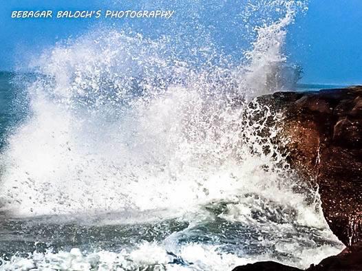 #Balochistan #gwadar goraab bateel mountain