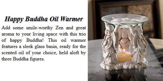 TheSABLEStore's tweet photo. Add some smile-worthy Zen &amp; aroma to your living space. #oilwarmer #decor #buddha #scentedoil http://t.co/D1KEhnwOzr http://t.co/Rlyo9AGSAG
