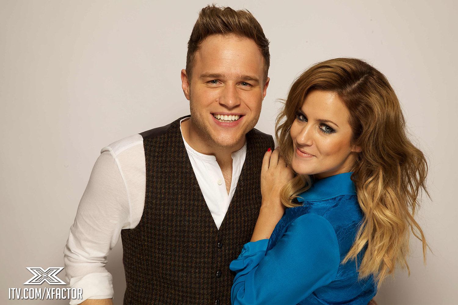 Inrock編集部 Ir オリー マーズが英xファクターの司会者に抜擢されました お隣の女性はワン ダイレクション ハリー スタイルズが17歳のときに数カ月付き合っていた司会者 キャロライン フラックさんですね T Co Yawtiqnczy Twitter