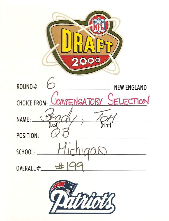Mystikpeach64's tweet photo. #BestDraftCardEver http://t.co/LmuQZghbVK