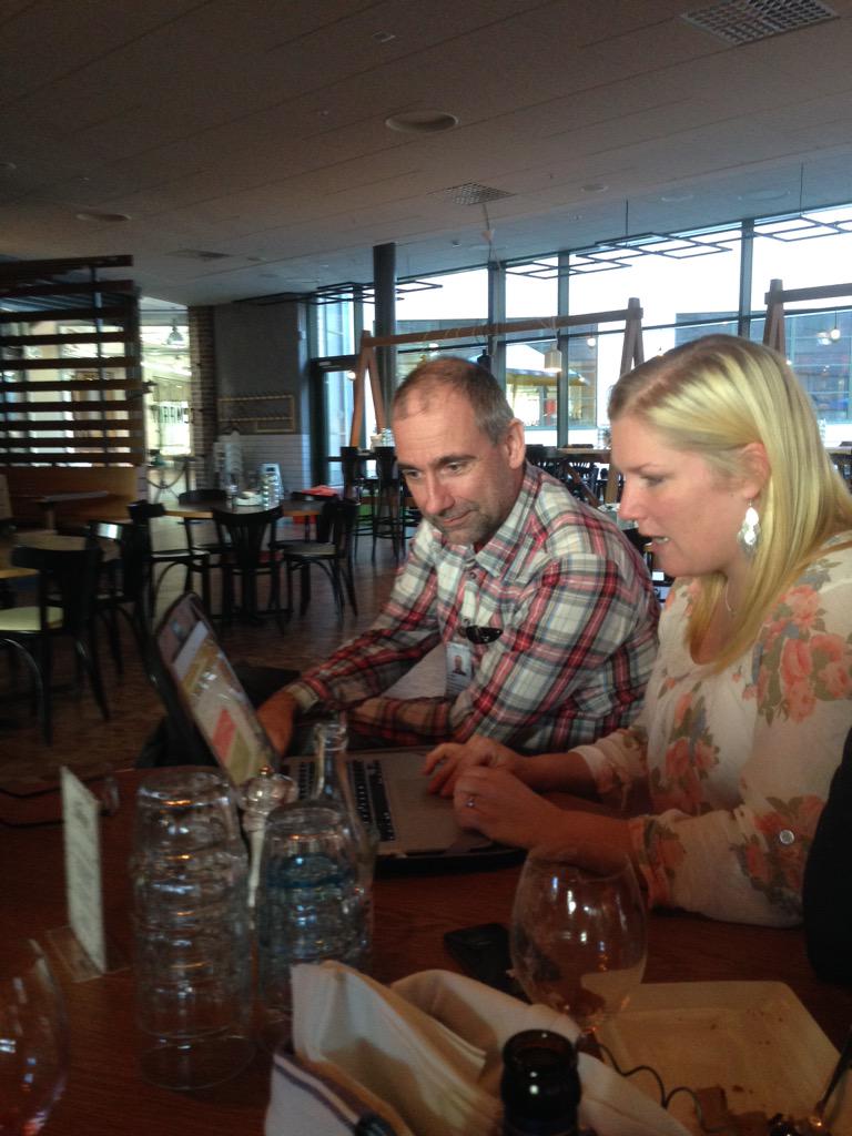 Hanna Holmén tweet media