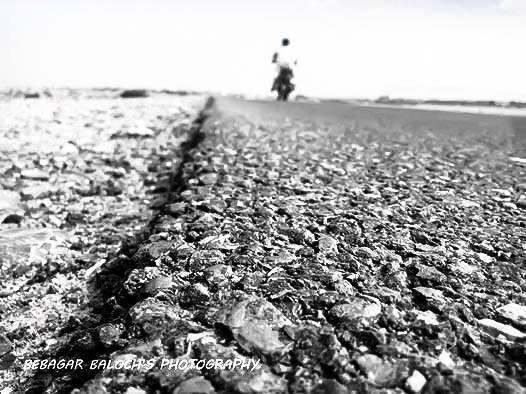 #Balochistan #gwadar to pishokan highway