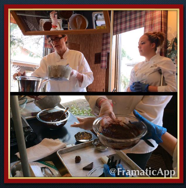 BL16Andrea's tweet photo. Fave cooking demo yet = healthy chocolate peanut butter fudge @BLRNiagara @BLResort! Yum! #blresort #delish http://t.co/1La2CJgDcJ