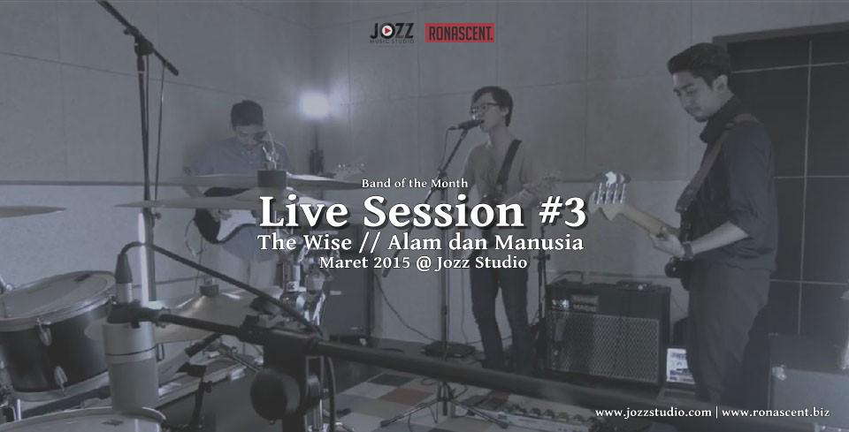 Ronascent's tweet photo. @thewiseofficial kembali berbicara album yg prosesnya hampir rampung. Simak single terbarunya http://t.co/ZFVbXbmb5g http://t.co/qWXl1DBJXc