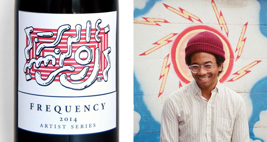 Chillwave godfather <a href="/ToroyMoi/">Toro y Moi</a> has his own wine. And it comes with its own playlist: fwfea.st/2RGyw