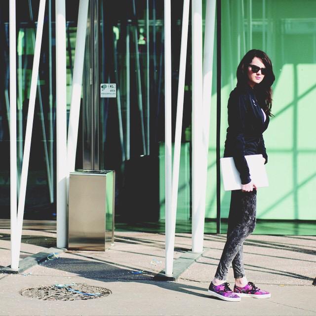 lecoqsportif's tweet photo. #rideclassy pack le coq sportif x #awlab
@official_cat wears the fabulous Lagache with Liberty London pattern...Enjoy http://t.co/vPxHPMmcy1