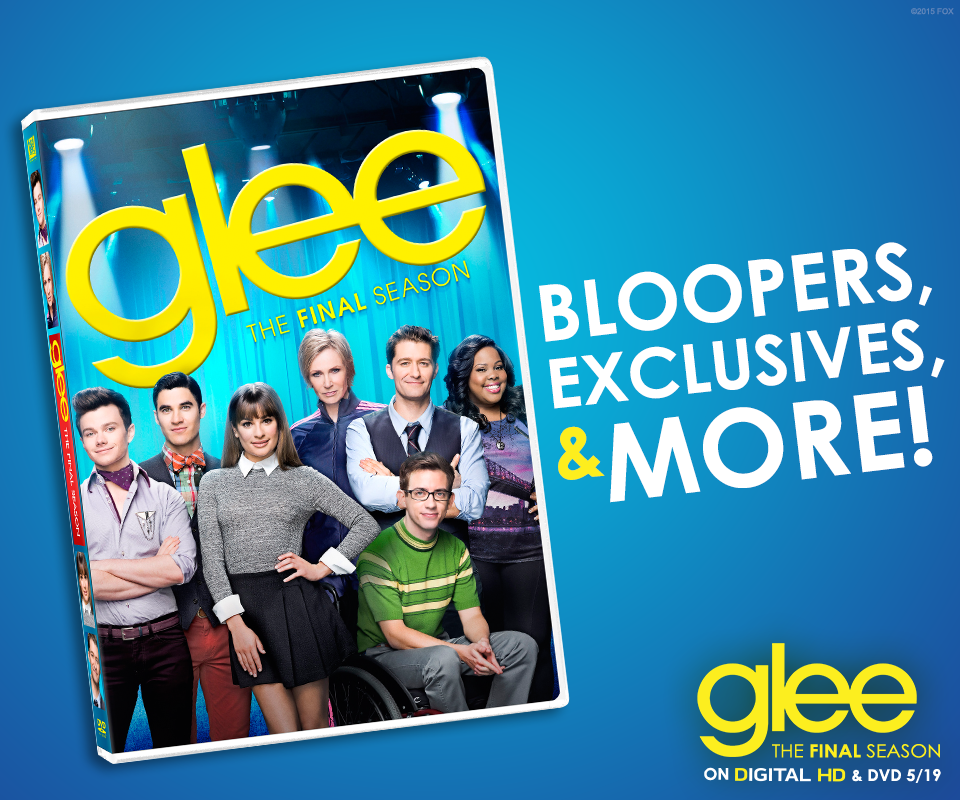 GLEE tweet media