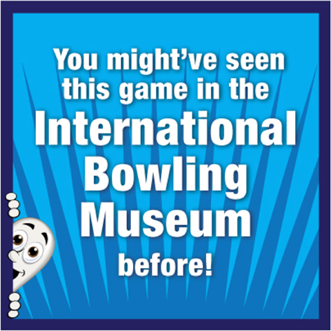 GoBowlingdotcom's tweet image. Are you getting closer to finding #Pinman this week? Hopefully our second clue will help! bit.ly/1GugmrI